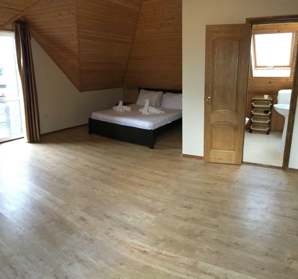 Веселий Кут Hotel Zaliznyy Port Room photo